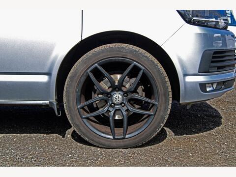 Volkswagen Campervan