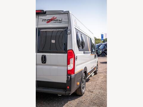 Malibu Diversity 640 GT Skyview