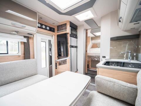 Dethleffs Esprit I 7150 DBL