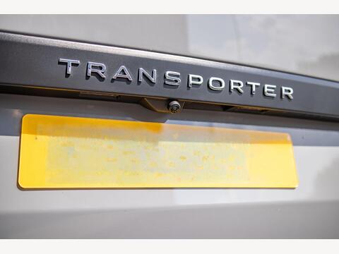 Volkswagen T7 Hillside Birchover
