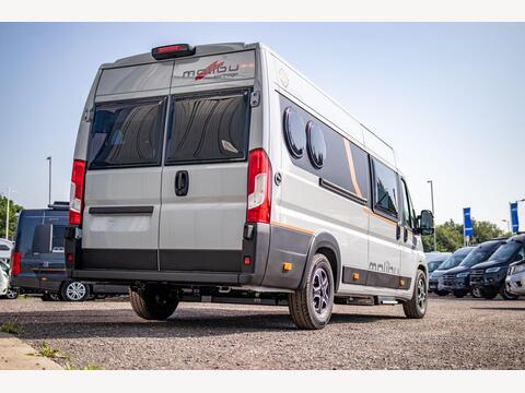 Malibu Diversity 640 GT Skyview