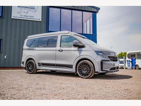 Volkswagen T7 Hillside Birchover