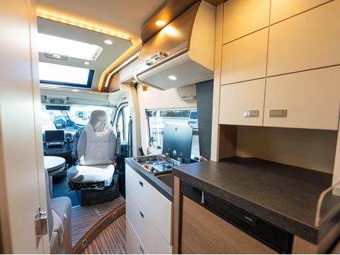 Malibu Diversity GT skyview 640 LE K