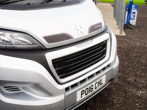 Auto-Sleepers Kingham