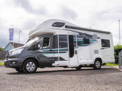 Swift Voyager 475