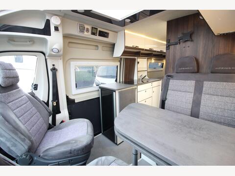 Globecar Summit Prime 600