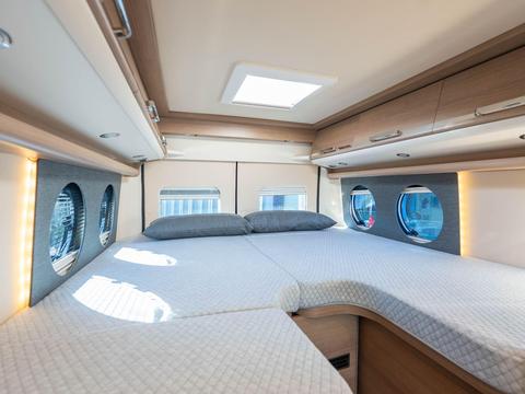 Malibu Diversity GT skyview 640 LE K
