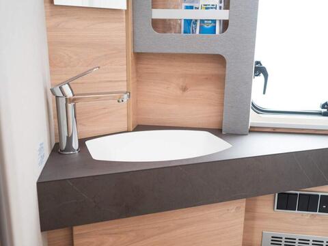 Dethleffs Esprit I 7150 DBL