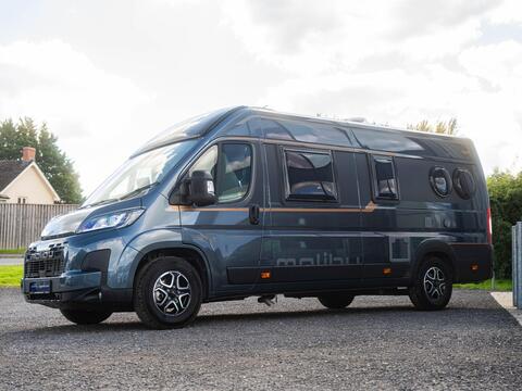 Malibu Diversity 640 LE K GT Skyview