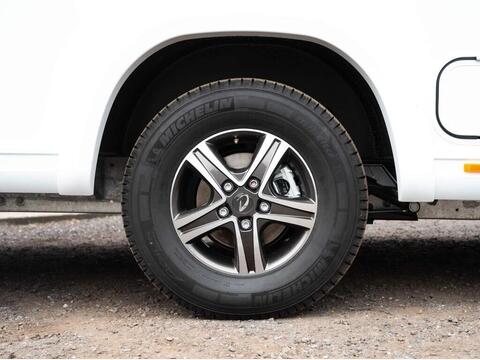 Dethleffs Esprit I 7150 DBL