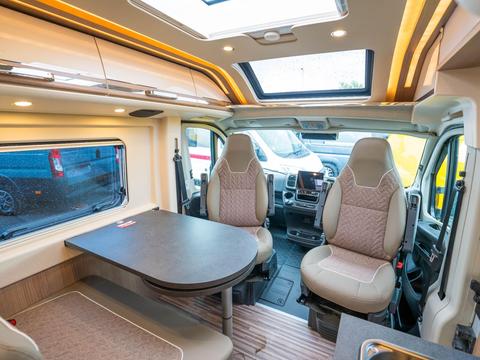 Malibu first class - two rooms 640 LE RB GT