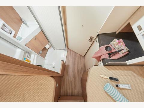 Malibu first class - two rooms 640 LE RB GT