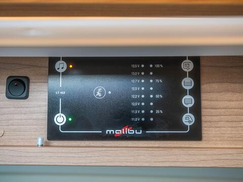 Malibu diversity 640 LE K GT