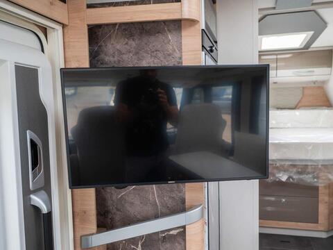 Dethleffs Esprit I 7150 DBL