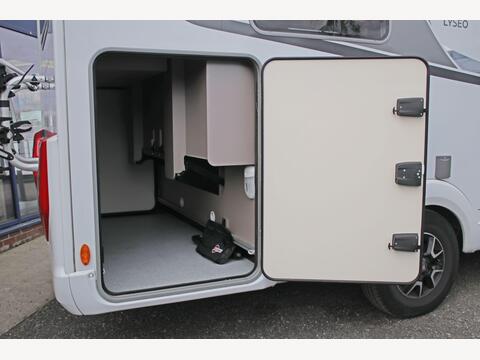 Burstner Lyseo Harmony