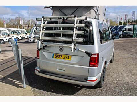 Volkswagen Campervan