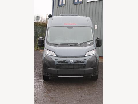 Dethleffs Globetrail Active 600 DS