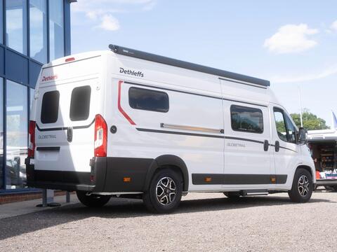 Dethleffs Globetrail Advantage 640 EK