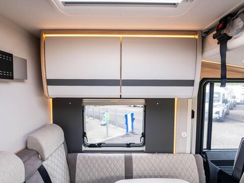 Dethleffs Globebus A class I6