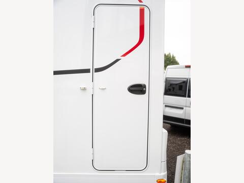 Dethleffs JUST CAMP T6762