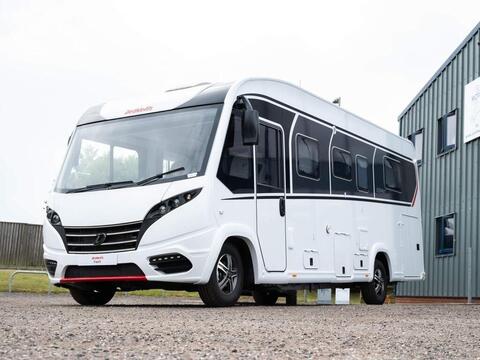 Dethleffs Esprit I 7150 DBL