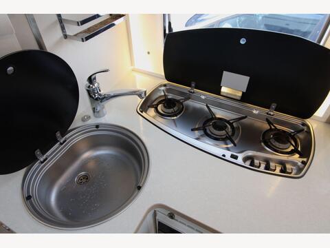 Rapido 696 FF 50TH EDITION