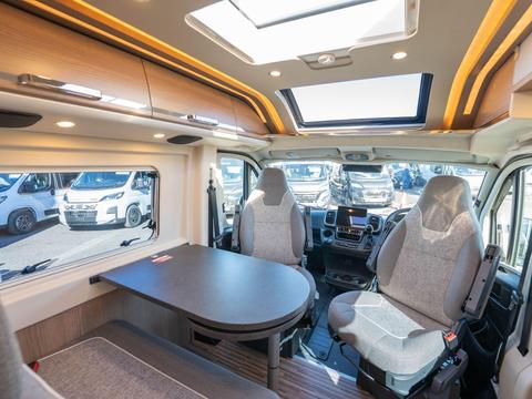 Malibu Diversity GT skyview 640 LE K