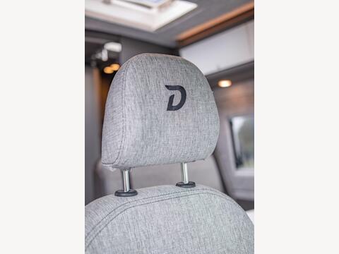 Dethleffs Globetrail Performance 600 DR