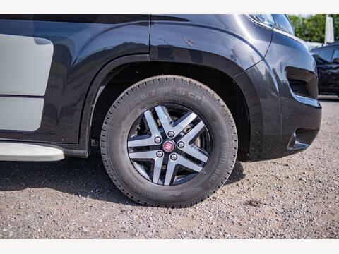 Swift Kon-Tiki 625 Black Edition