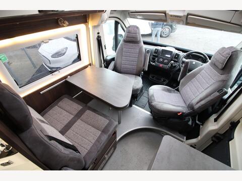 Globecar Summit Prime 600