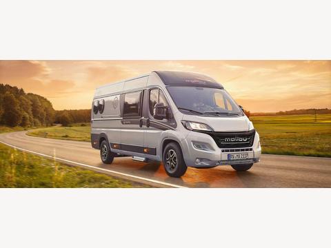 Malibu first class - two rooms 640 LE RB GT