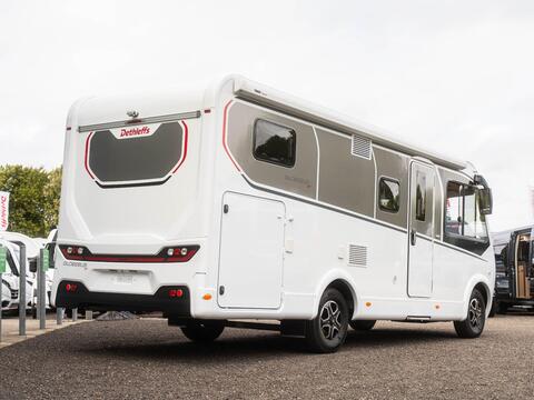 Dethleffs Globebus A class I6