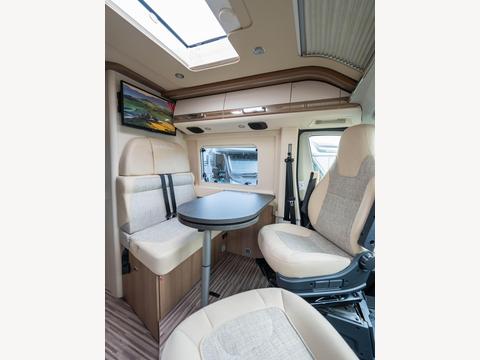 Malibu comfort 640 LE GT