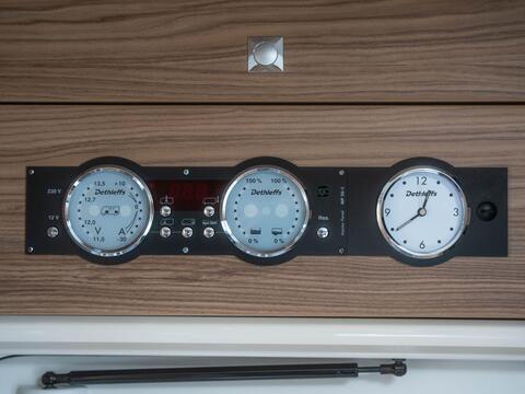 Dethleffs Alpa I 6820