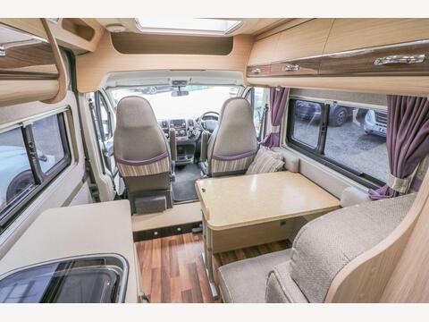 Auto-Sleepers Fairford