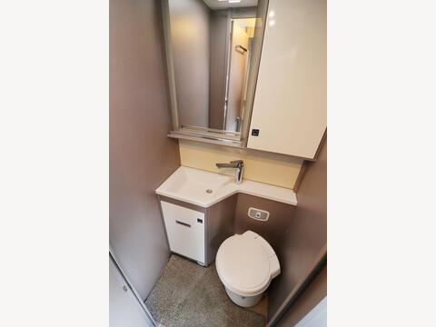 Burstner Lyseo Harmony