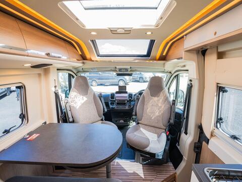 Malibu Diversity 640 LE K GT Skyview