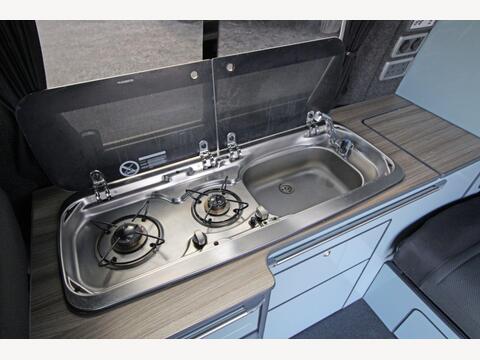 Volkswagen Campervan