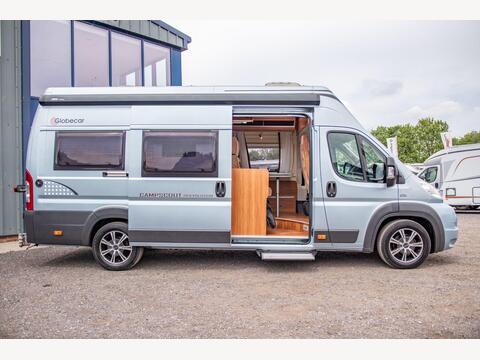 Globecar Campscout Revolution