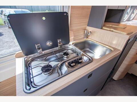 Malibu Diversity 640 GT Skyview