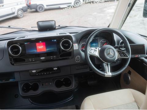 Malibu NEW 25 - I 450 RB LE COMFORT (MB)