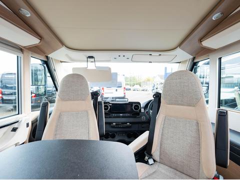 Malibu NEW 25 - I 450 RB LE COMFORT (MB)