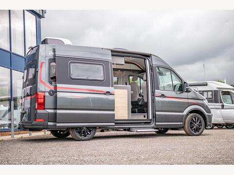 Dethleffs Globetrail Performance 600 DR