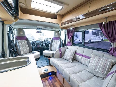 Auto-Sleepers Kingham