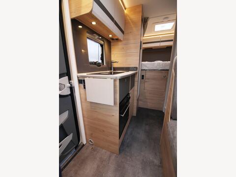 Dethleffs Globebus Active I1