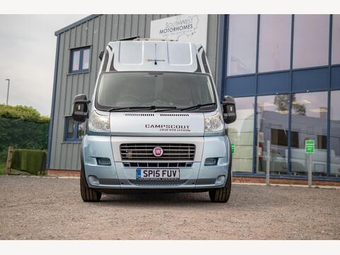 Globecar Campscout Revolution