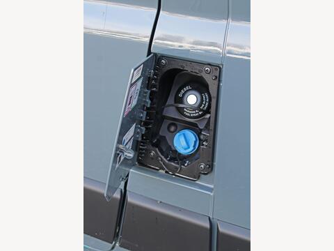 Sunlight Vanlife 540