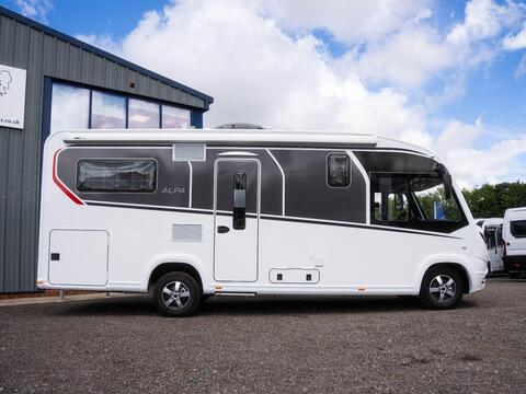 Dethleffs Alpa I 6820