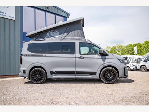 Volkswagen T7 Hillside Birchover