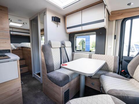 Dethleffs Globebus Active i4